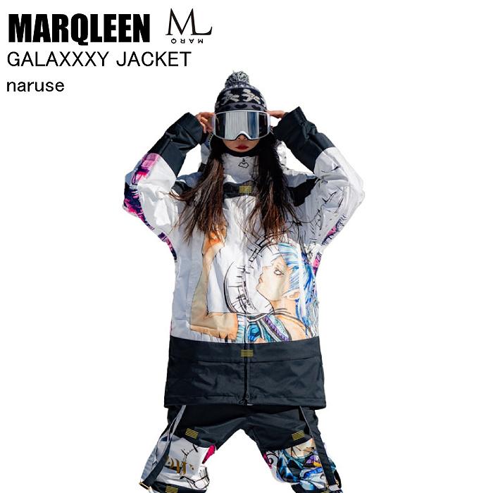 MARQLEEN マークリーン MQ06000 GALAXXXY JACKET ギャラクシー