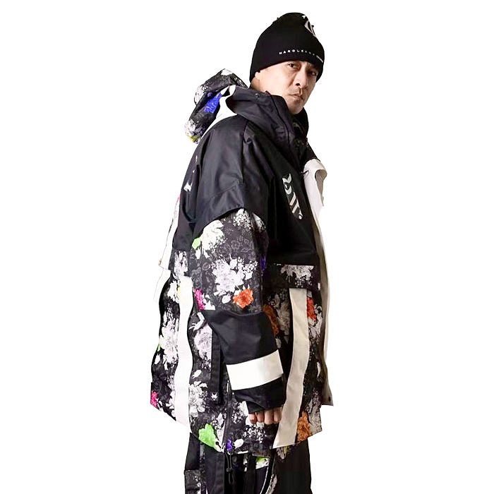 MARQLEEN マークリーン MQ06005 NTR JACKET 995 dflbk スノーボード