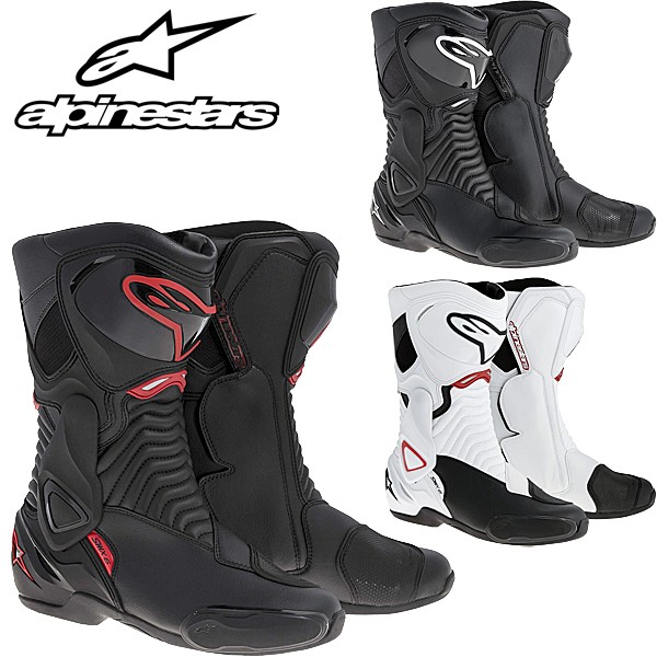 アルパインスターズ（alpinestars） S-MX 6 レーシングブーツ SMX6
