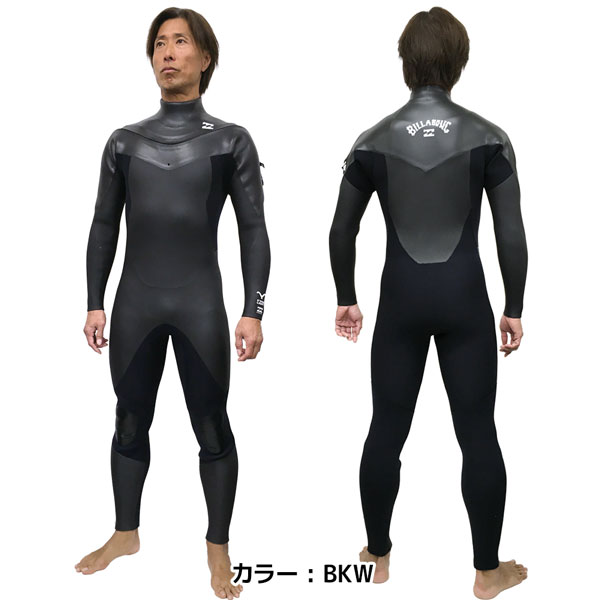 BILLABONG（ビラボン） セミドライ 25-26 BILLABONG GULL LIGHT ZIPPER