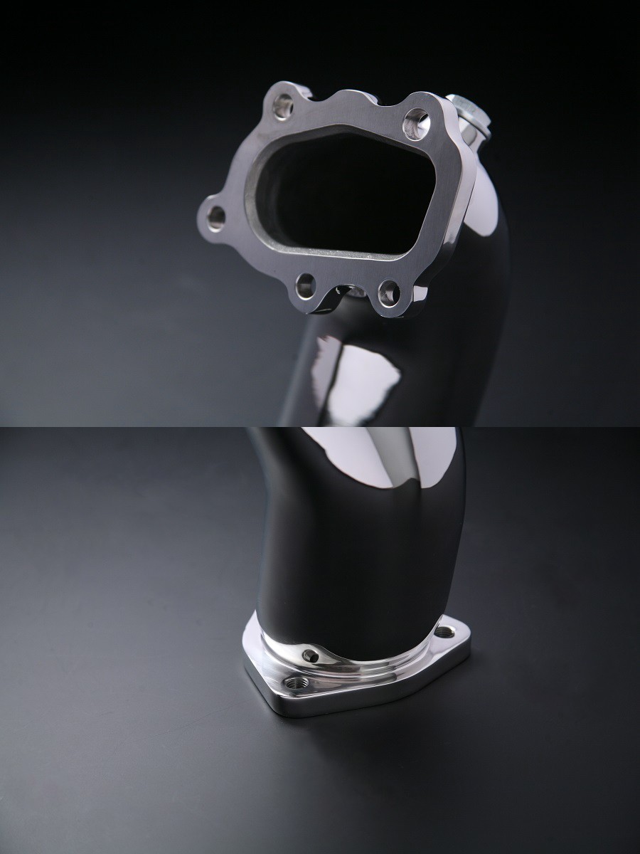 ディーマックス D-MAX アウトレットパイプ Ver.GTR S14 S15 シルビア