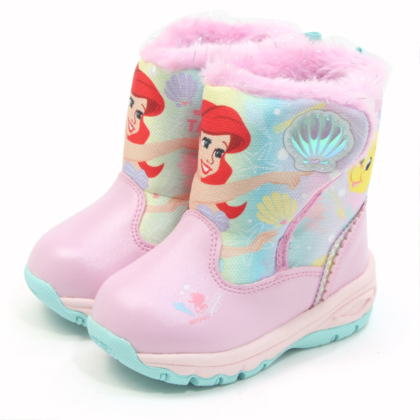 MoonStar（ムーンスター） ディズニープリンセス DN WC040E パープル