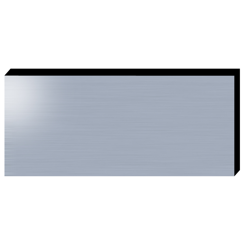 2世帯向け 切り文字 アクリル 表札 アイアン風 アルファベット 大文字