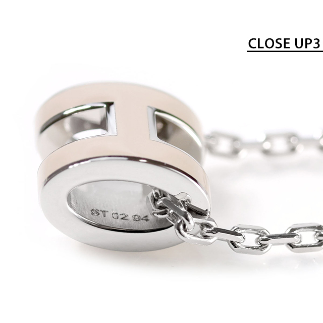 HERMES（エルメス） ネックレス レディース ブランド ミニポップH