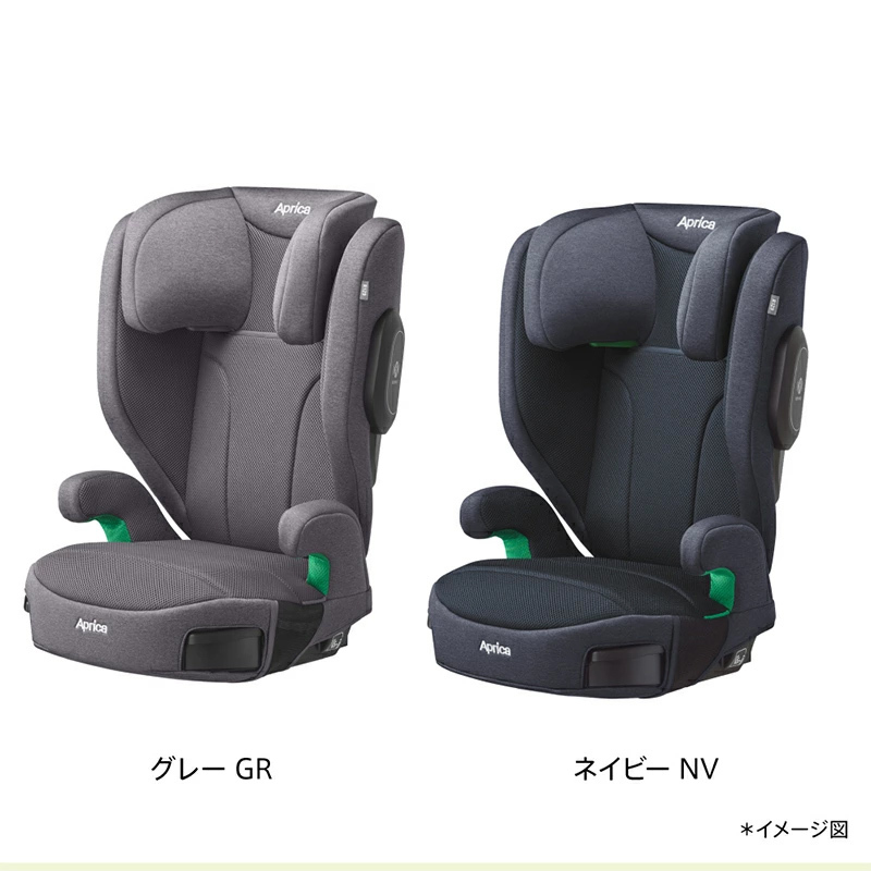 アップリカ（Aprica） ライドクルー AB ネイビー NV シートベルト固定