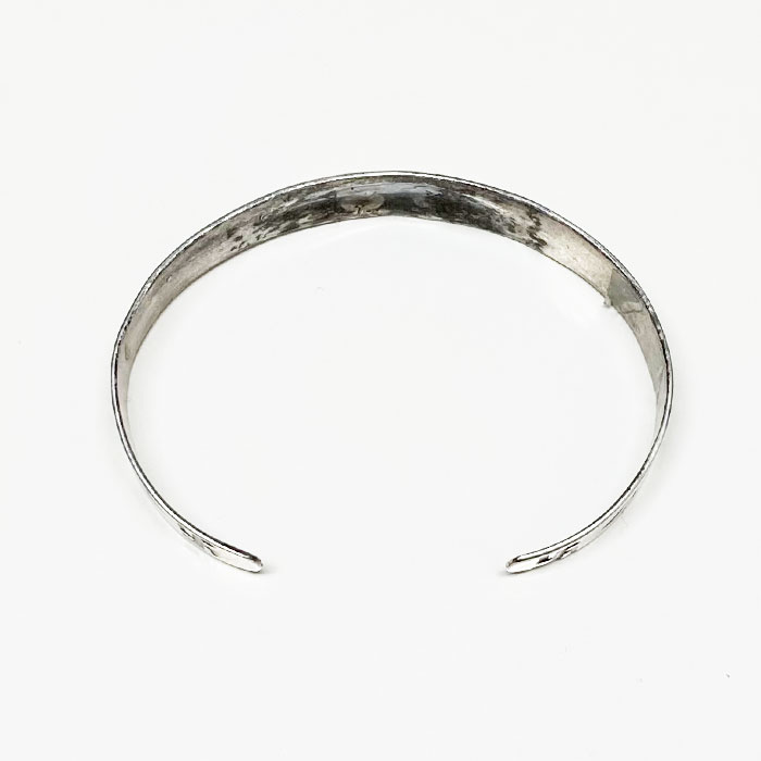 ヴィンテージ インディアンジュエリー スワスティカ バングル VINTAGE