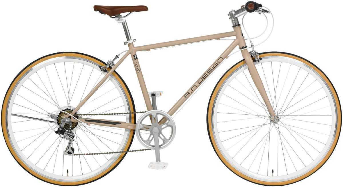 URBAN BIKE. クロスバイク 700×35C 7S前後内装ブレーキ東京 URBAN BIKE