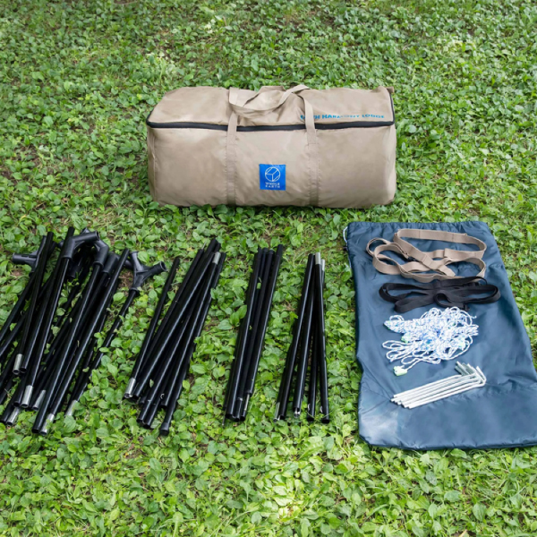 WHOLE EARTH（ホールアース） アースハーモニーロッジ WE2MDA16-SBG