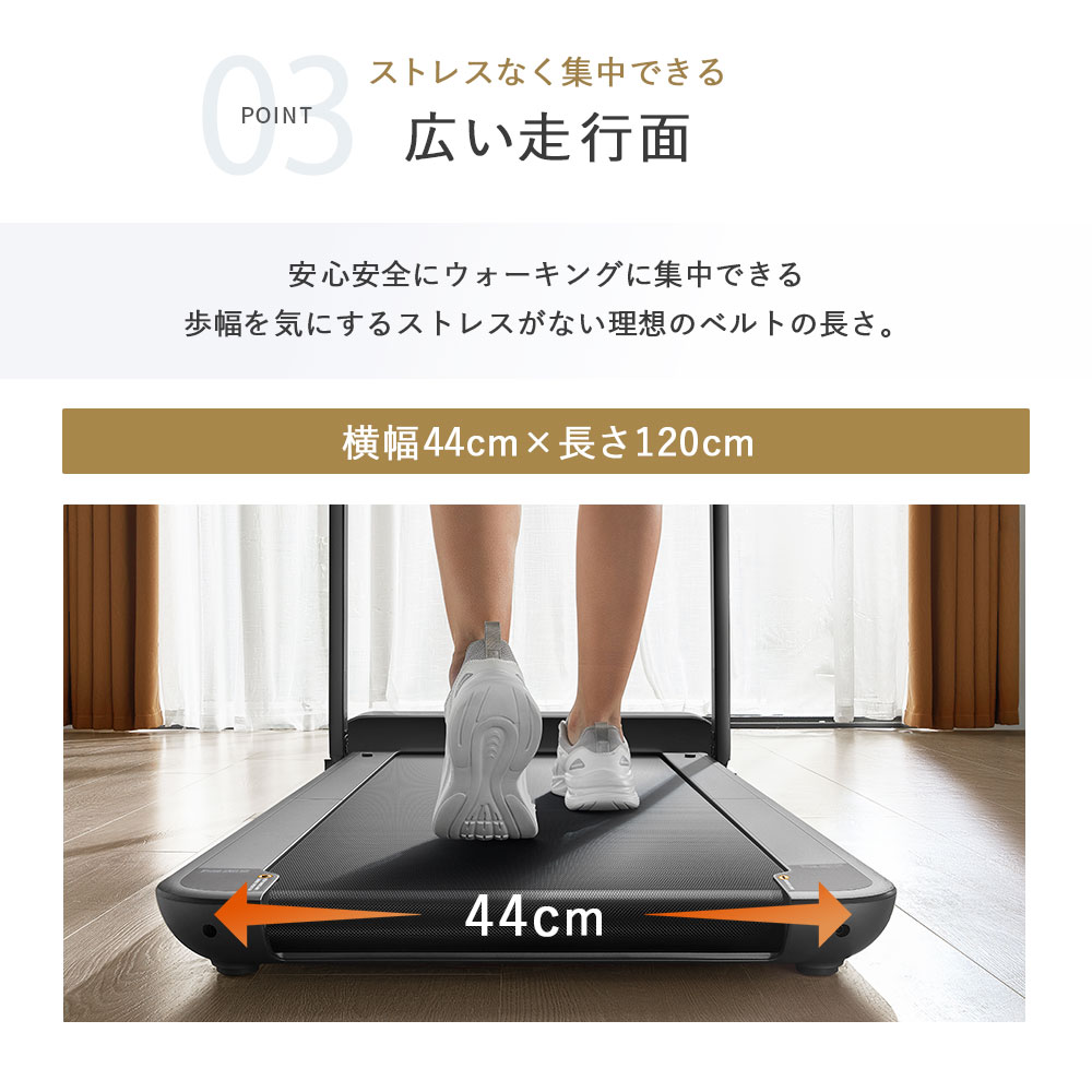 ルームランナー 折りたたみ WalkingPad R1 静音 家庭用 ウォーキング