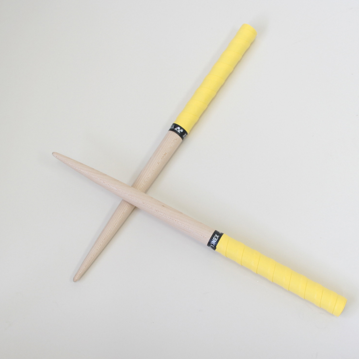 太鼓の達人 マイバチ 材質：国産楓(カエデ) 長さ：370mm 太さ：20mm