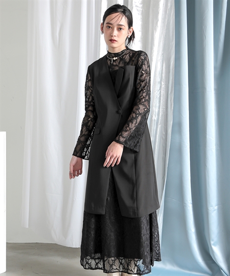 ニッセン（nissen） ドレス ワンピース レディース 結婚式 パーティー