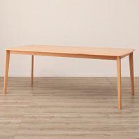 ニトリ（NITORI） セラミックダイニングテーブル(セーラル TA666 WHBK