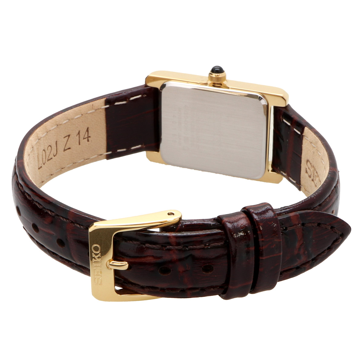 SEIKO（セイコー） 腕時計 レディース 海外モデル クォーツ シンプル