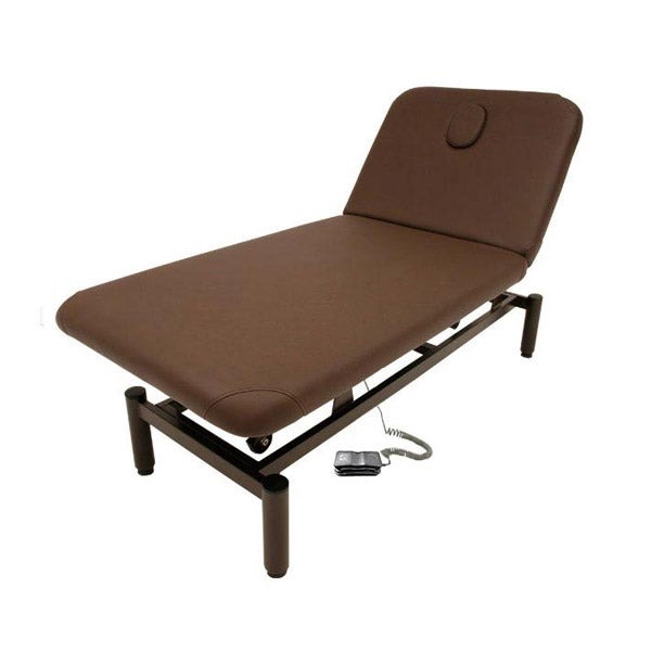 7BEAUTY（7ビューティー） 電動 電動昇降 リクライニングベッド 有孔