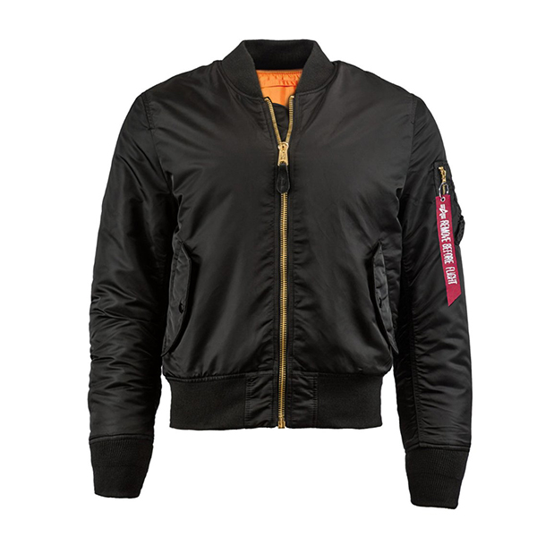 Alpha Industries（アルファ・インダストリーズ） MA-1 ALPHA