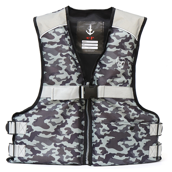 FINE JAPAN ライフジャケット フローティングベスト 大人 メンズ