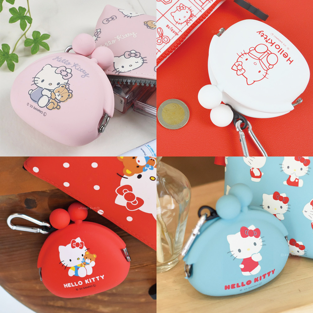 p+g design ハローキティ ピージーデザイン p+g design POCHIBI HELLO