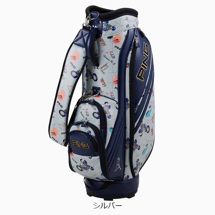 PING（ピン） 【数量限定】PING CB-N2506 Mr.PING RIDER 38657