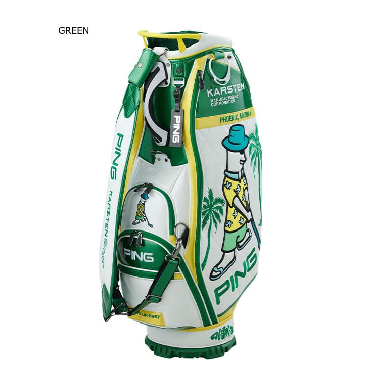 PING（ピン） 【キャディバッグの下取り・修理承ります】【数量限定MR