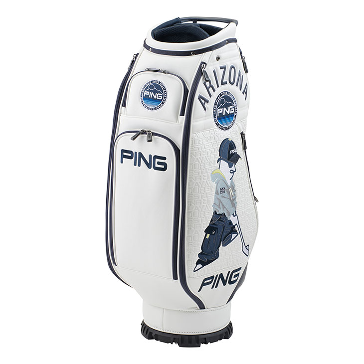 PING（ピン） 【数量限定品】PING CB-N2502 Mr.PING STREET CASUAL