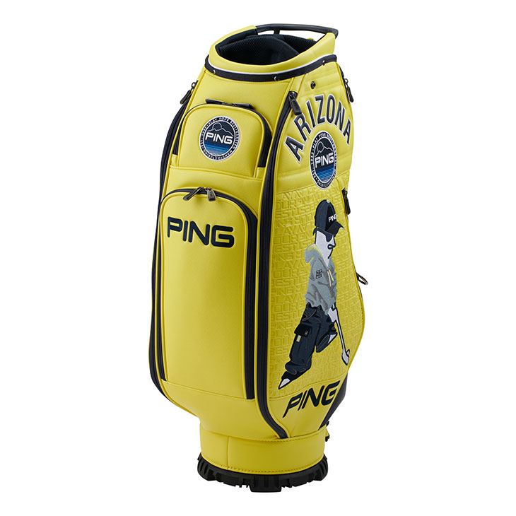 PING（ピン） 【数量限定品】PING CB-N2502 Mr.PING STREET CASUAL