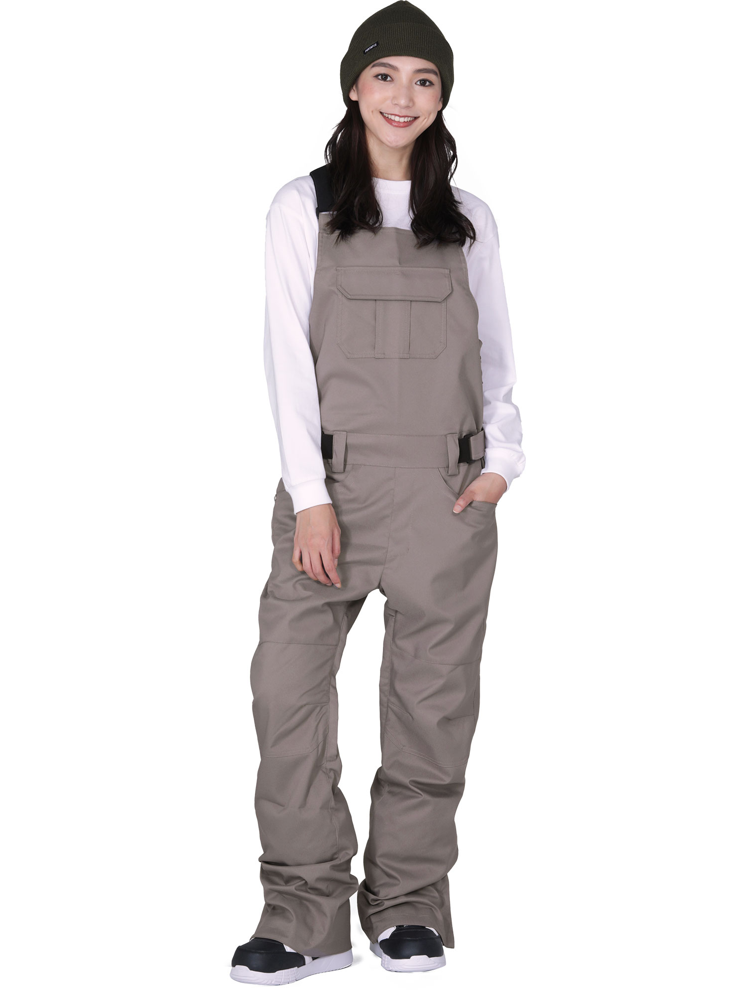 ICEPARDAL（アイスパーダル） スノーボードウェア ビブパンツ