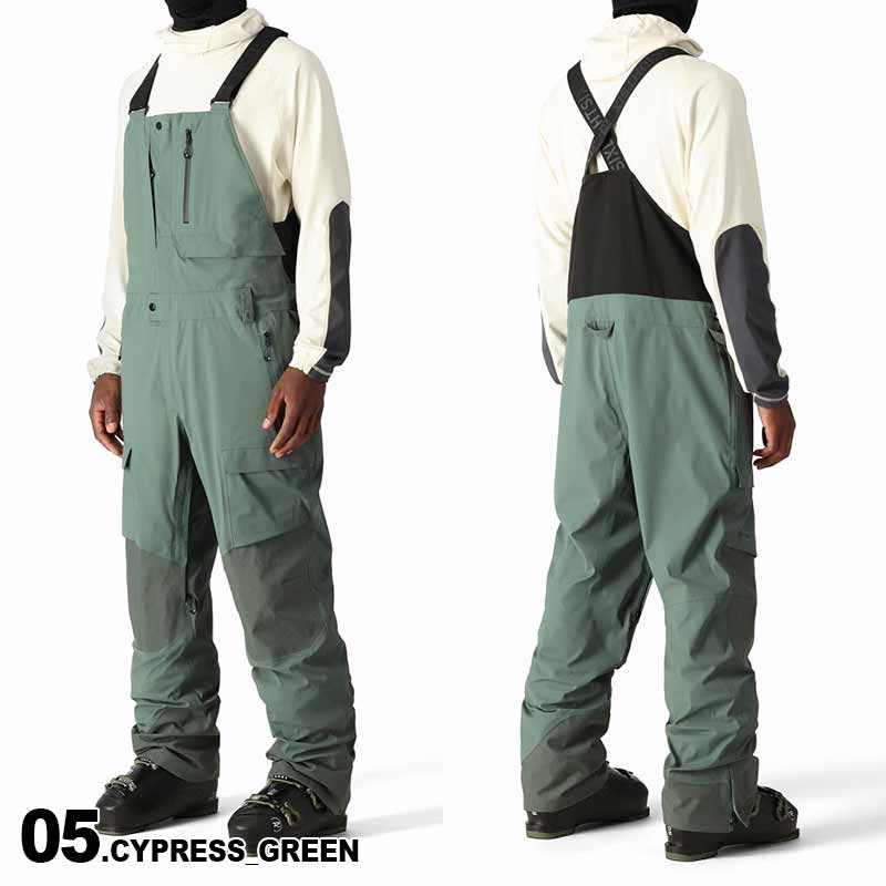 686（シックスエイトシックス） メンズ GORE-TEX スノーボードウェア