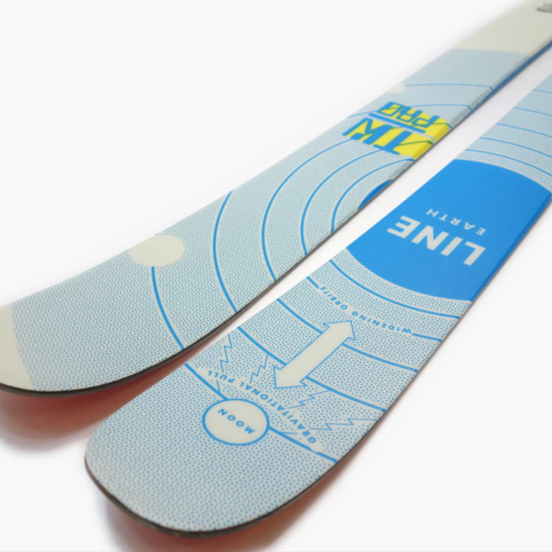 LINE TOM WALLISCH PRO[171cm/90mm幅] 23-24 ライン トムウォリッシュ