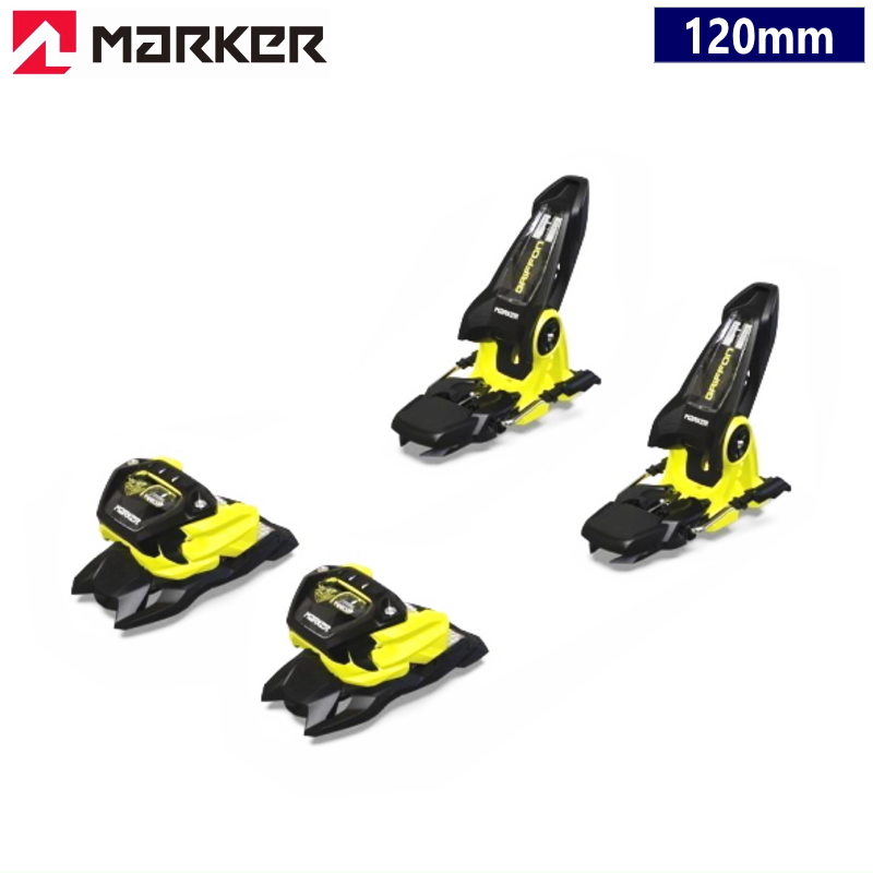 MARKER（マーカー） MARKER GRIFFON 13 カラー:BLK YEL[120mm] フリー