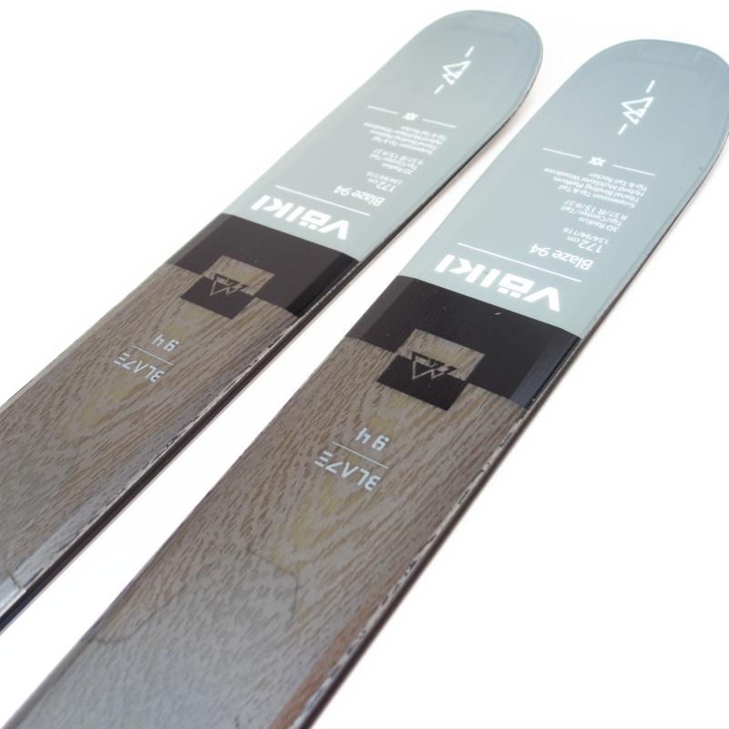 VOLKL（フォルクル） VOLKL BLAZE 94+GRIFFON 13 型落ち旧モデルスキー