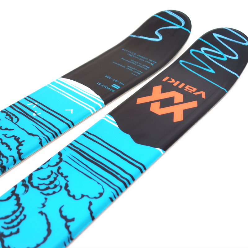 VOLKL（フォルクル） VOLKL REVOLT 81[168cm/81mm幅]23-24 フリー