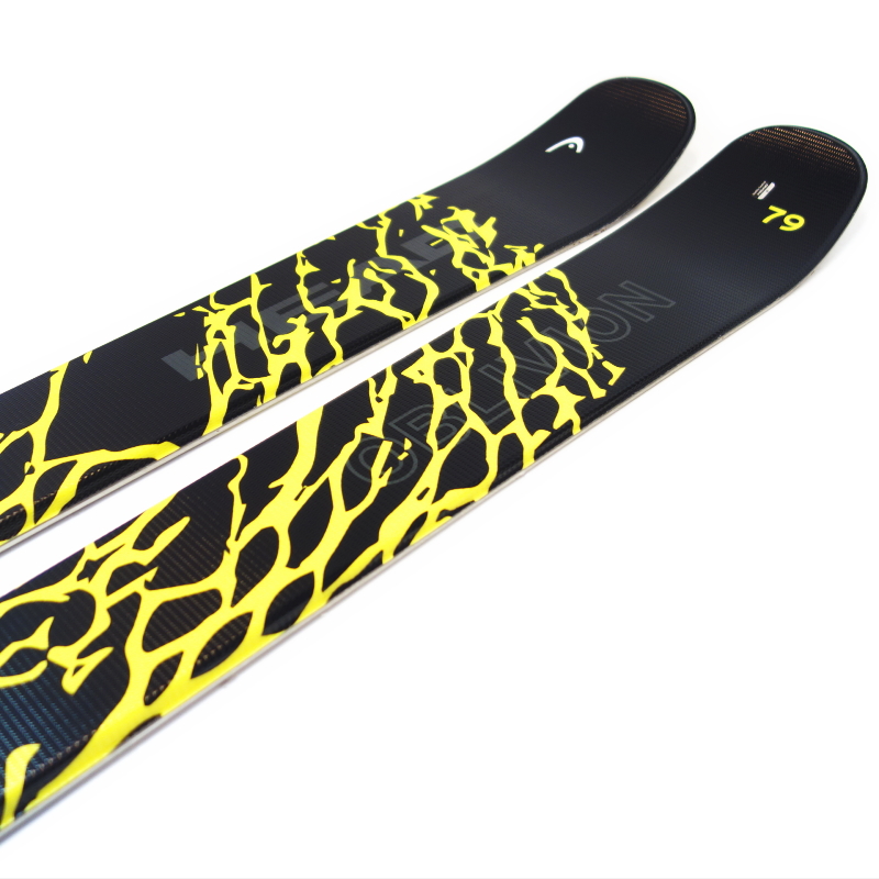 HEAD（ヘッド） [センター幅79mm 163cm|172cm]HEAD OBLIVION 79+ATTACK