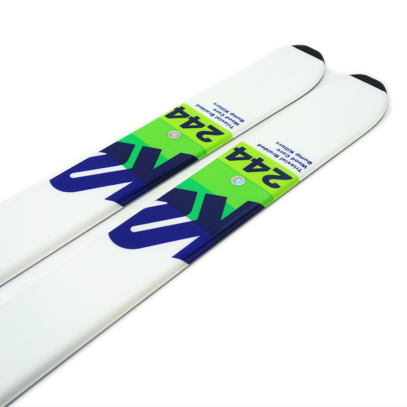 K2 [センター幅66mm 173cm|163cm]K2 244+XPRESS 10 GW ワンタッチ調整