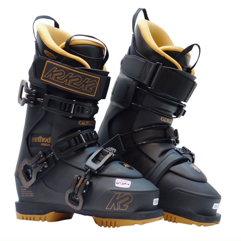 25-26 K2 METHOD [27.5cm足幅102mm幅] ケーツー メンズ スキーブーツ 3