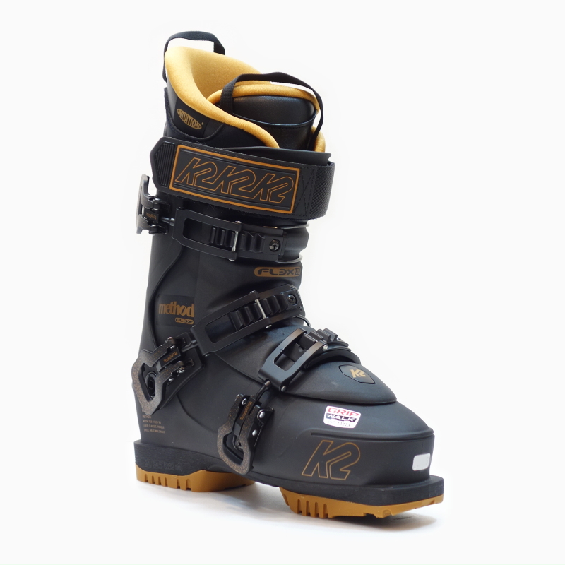 25-26 K2 METHOD [27.5cm足幅102mm幅] ケーツー メンズ スキーブーツ 3