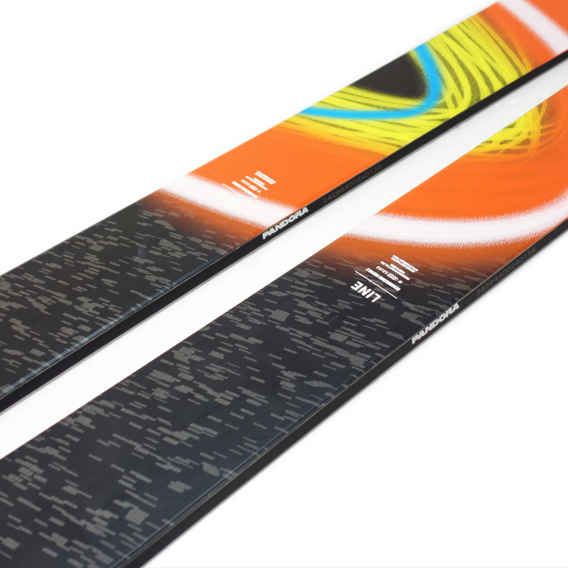 センター幅99mm 156cm|163cm|170cm|177cm]LINE PANDORA 99+ATTACK