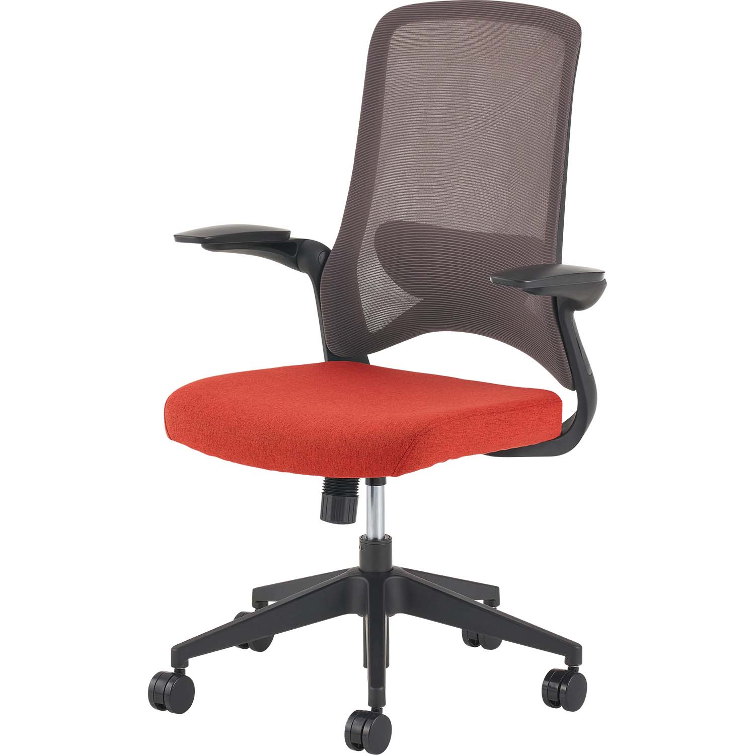 オフィスコム レビュー特典あり オフィスチェア DPチェア アームアップ