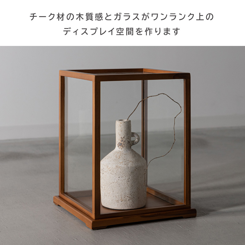 ガラスキャビネット ショーケース ディスプレイケース ガラスケース