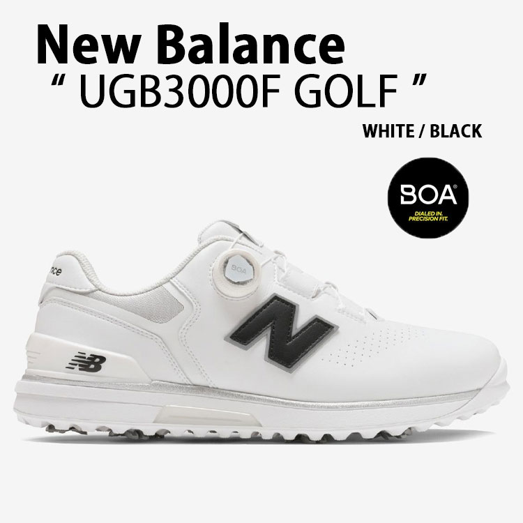 New Balance（ニューバランス） ゴルフシューズ UGB3000F GOLF