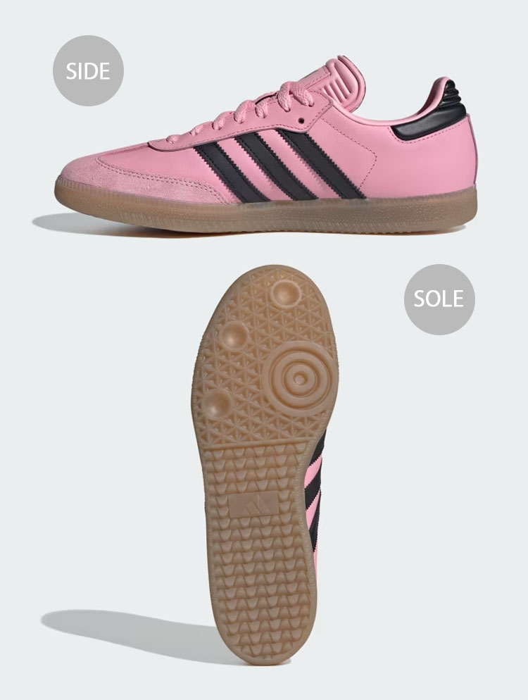 adidas（アディダス） adidas originals スニーカー SAMBA サンバ