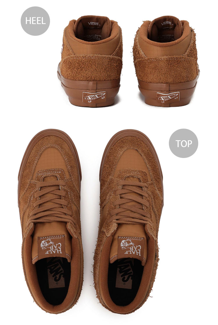 VANS（ヴァンズ） バンズ スニーカー HALF CAB REISSUE 33 LX SUEDE