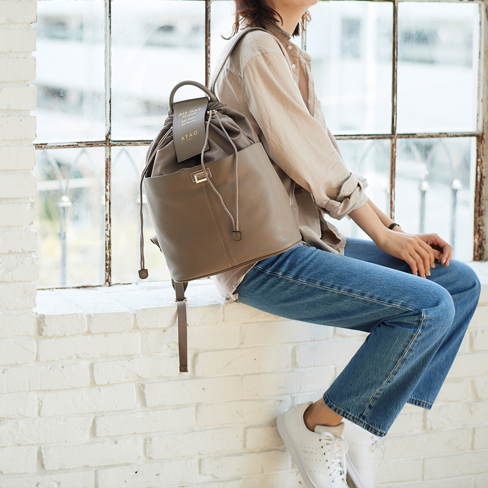 ATAO（アタオ） ATAO公式 オールデイ アタオで一番売れてる撥水素材の