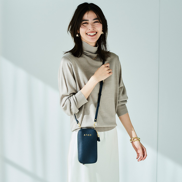 ATAO（アタオ） ATAO公式 アミュレット・ケリー アタオで一番売れてる