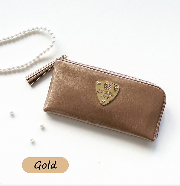 ATAO公式 limo(リモ)パール 元祖L字長財布 アタオ 日本製 春財布 秋