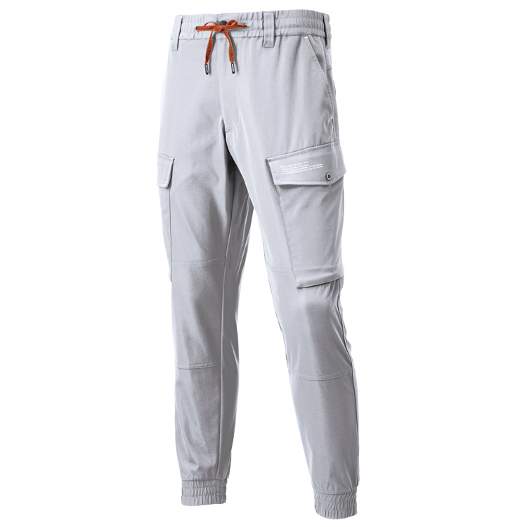 アタックベース 作業着 ジョガーパンツ メンズ ストレッチ 作業ズボン