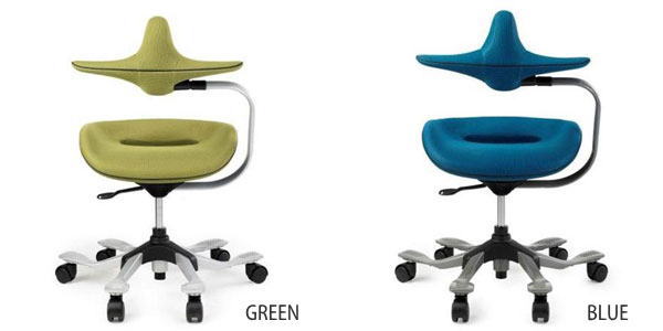 オフィスチェア ワーキングチェア iPole 7 アイポールセブン