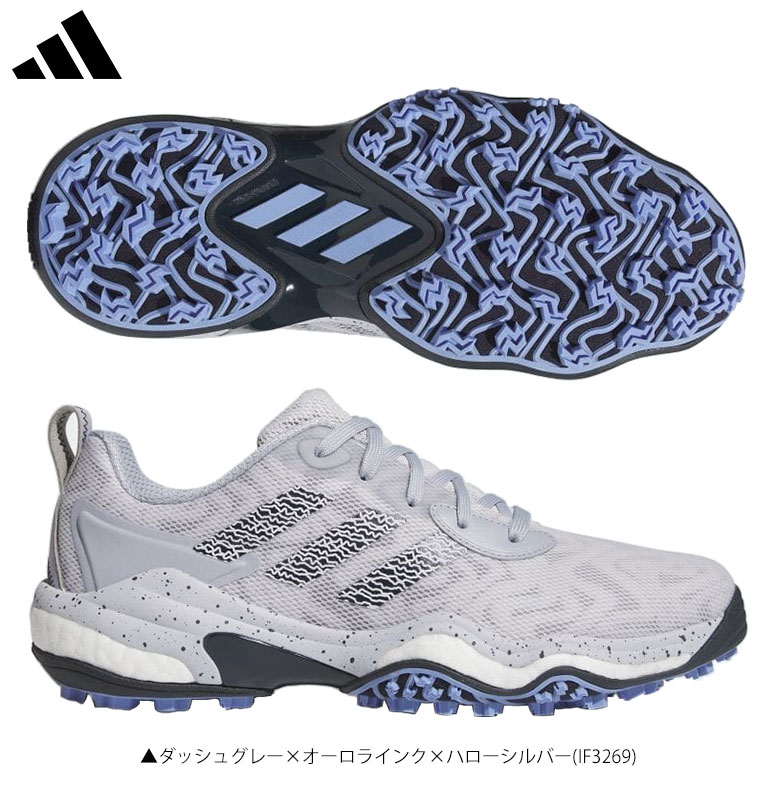 adidas（アディダス） コードカオス 25 MDV41 スパイクレス ゴルフ