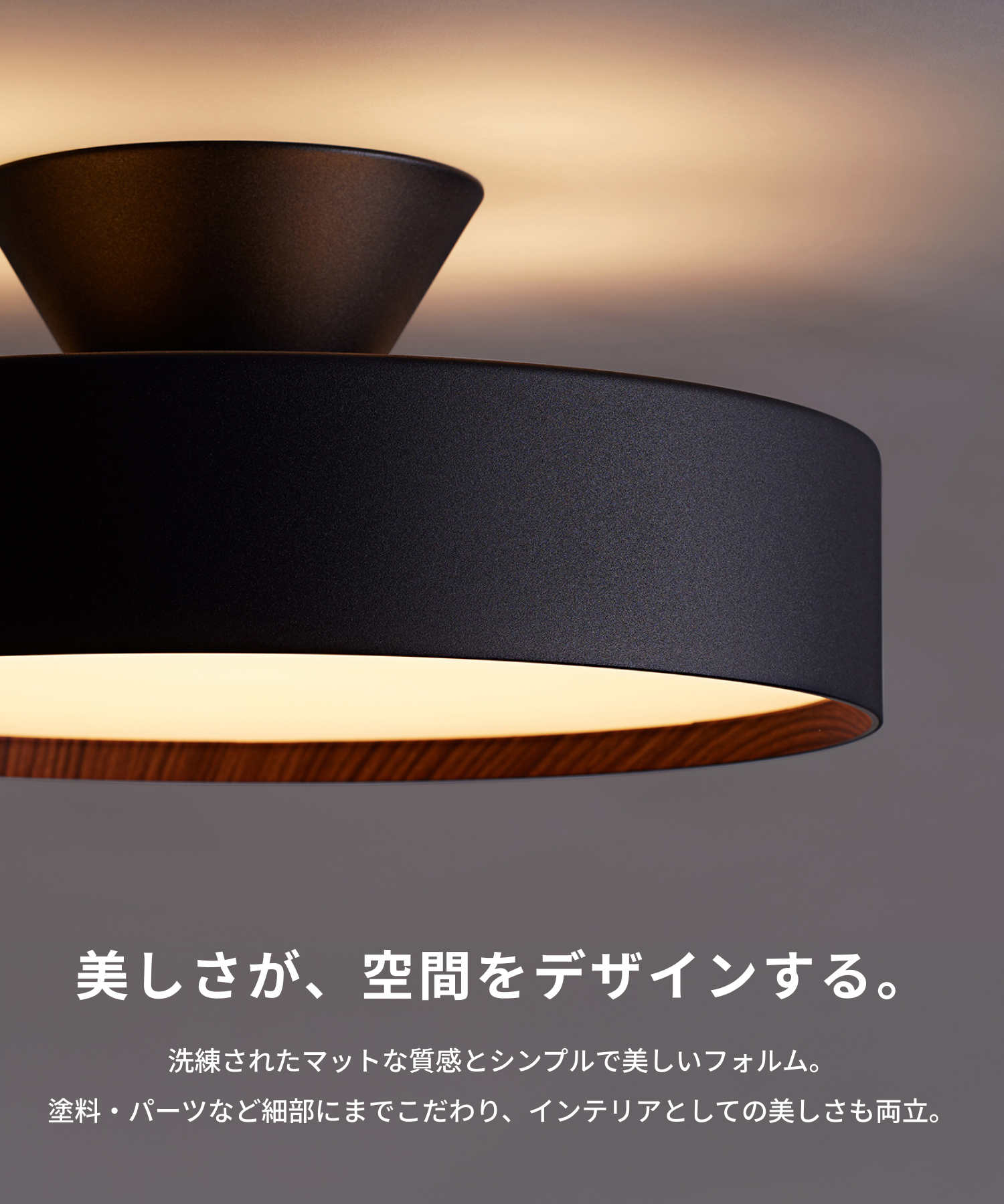 ARTWORKSTUDIO（アートワークスタジオ） シーリングライト 8畳 アート