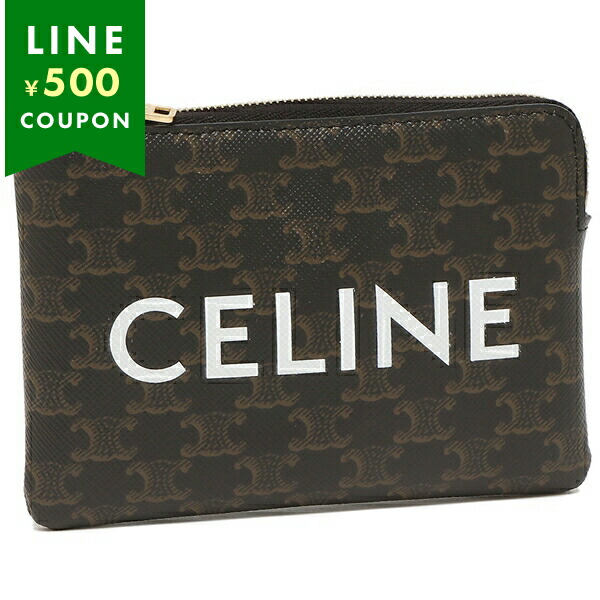 CELINE（セリーヌ） カードケース フラグメントケース トリオンフ