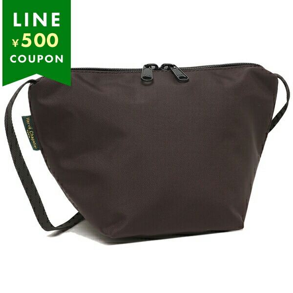 Herve Chapelier（エルベシャプリエ） ショルダーバッグ 2885N